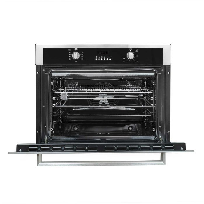 Cosmo COV-309DB Stainless Steel Electric Wall Oven N4