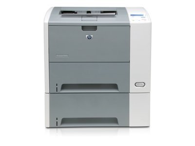 HP LaserJet P3005x REFURBISHED - 35 PPM B&W Duplex Network with extra tray 1200x1200 DPI Laser Printer - Q7816AR...