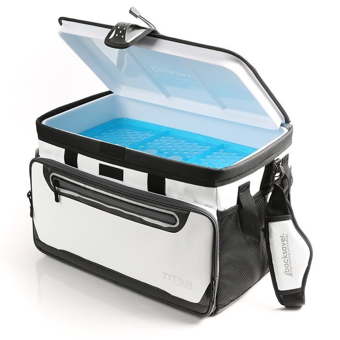 Arctic Zone Titan Zipperless Cooler N10
