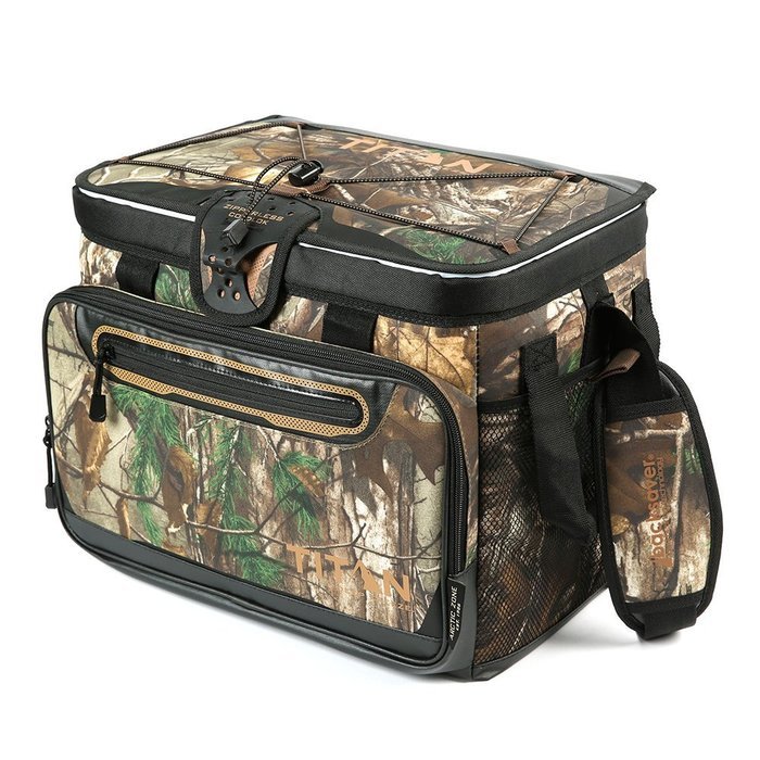 Arctic Zone Titan Zipperless Cooler N12