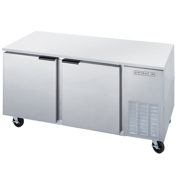 Beverage Air UCF67A Undercounter Freezer