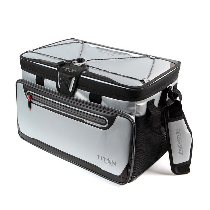 Arctic Zone Titan Zipperless Cooler N13