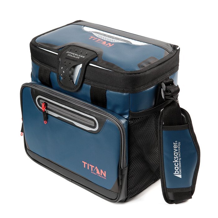 Arctic Zone Titan Zipperless Cooler N15