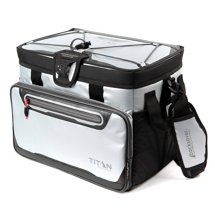 Arctic Zone Titan Zipperless Cooler N16