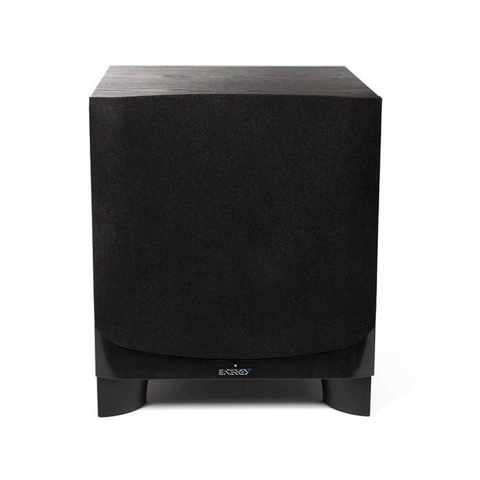Energy ESW-C10 10-Inch 400 Watt Subwoofer (Black)