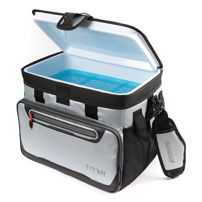 Arctic Zone Titan Zipperless Cooler N17