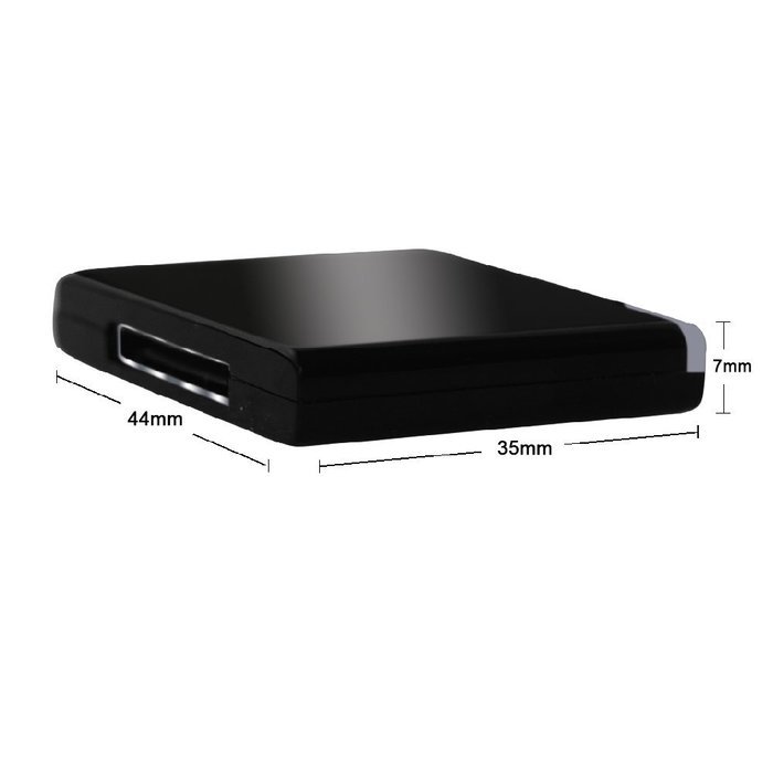Bluetooth A2dp Music Audio Receiver Adapter for Bose Sounddock and 30-pin Bluetooth device Dock Speaker Home Stereo... N3
