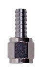 Barbed Swivel Nut, 3/16" ID