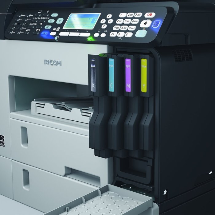 Ricoh Aficio SG 3110SFNw N2
