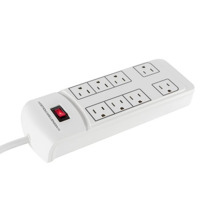 Monster Essentials Home Office Power 800