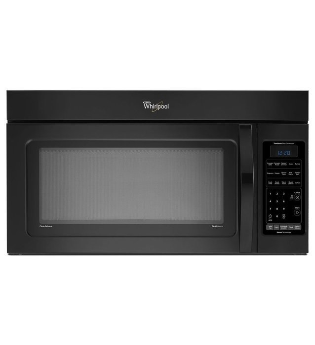 Whirlpool WMH76718AW 1.8 Cu. Ft. White Over -the-Range Microwave N3