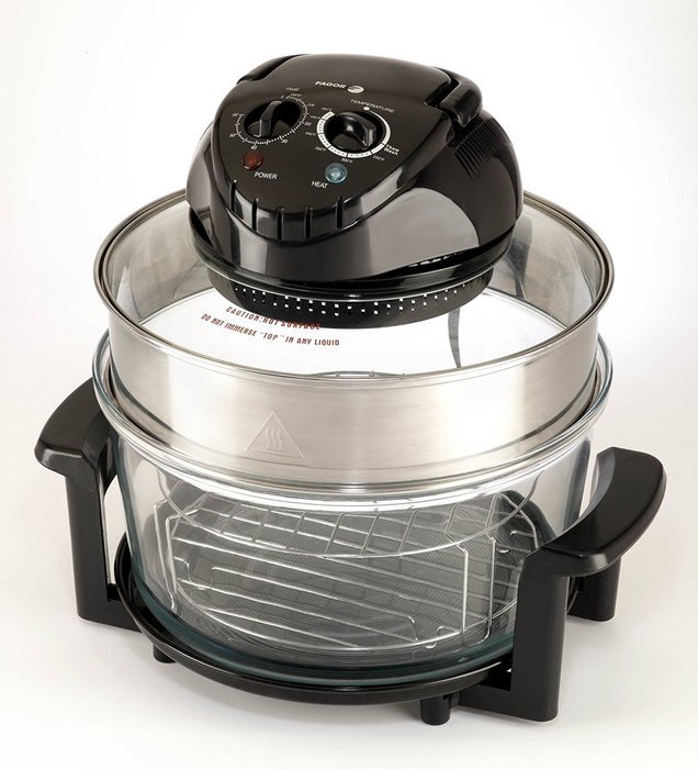 Fagor 12 Quart Halogen Tabletop Oven N7