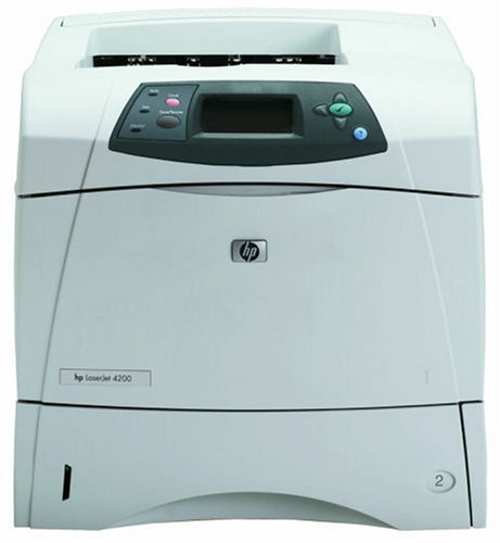 HP 4200N Laser Printer