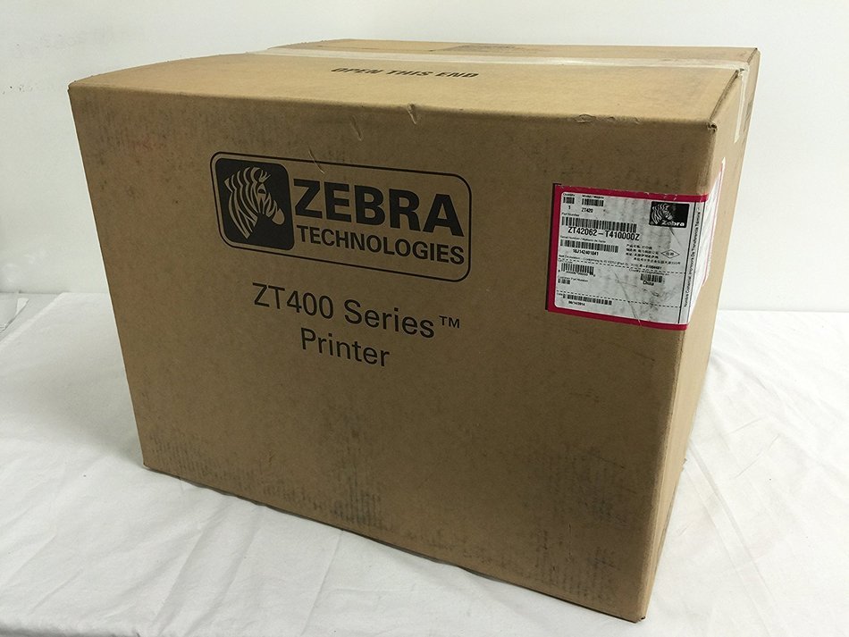 Zebra ZT420 - Part# ZT42062-T410000Z