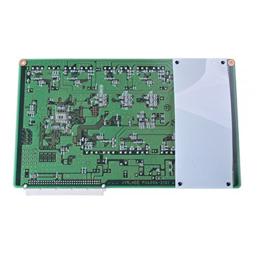 JV5 HDC PCB Protection Plate Assy-E104537 N4