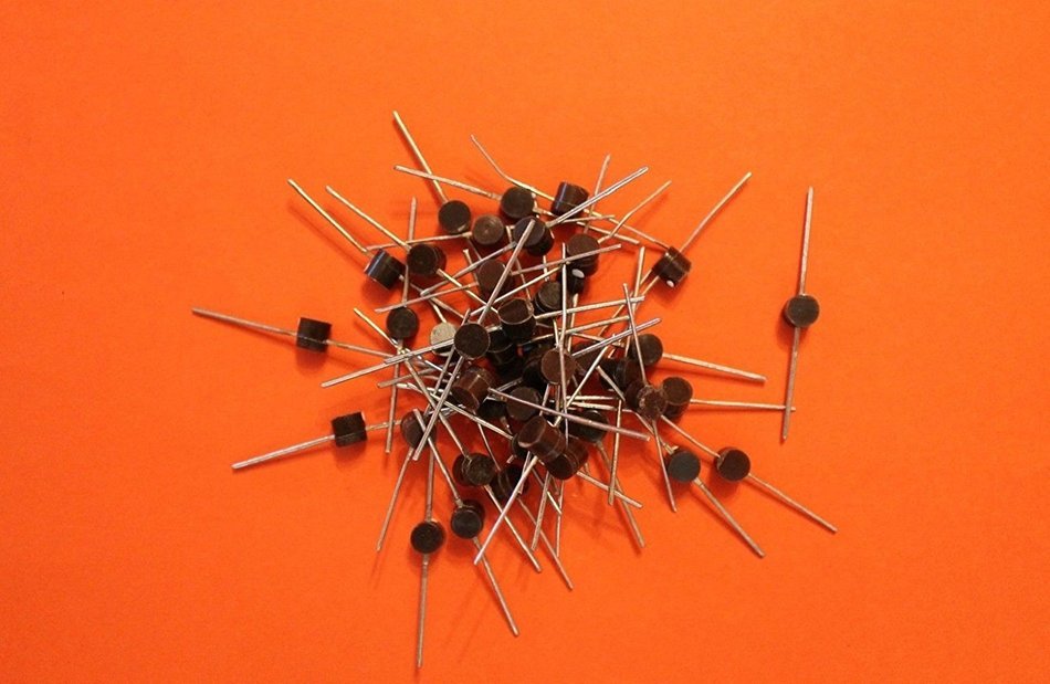 KD410BM diode silicon USSR 46 pcs