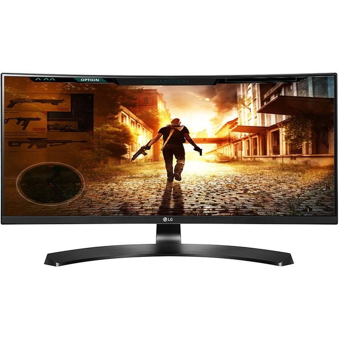 LG 29UC88-B UltraWide IPS LED HDMI X 2 Monitor
