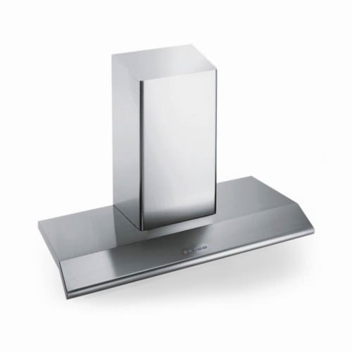39-inch Murano Snow LED Wall Range Hood by Futuro Futuro N2