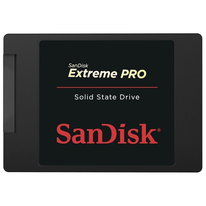 SSD Extreme PRO 480GB Electronic Computer
