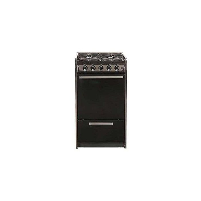 Summit Professional Series TNM114R 20" Slide-In Natural Gas Range with 4 Sealed Burners 2.46 cu. ft. Oven Capacity...