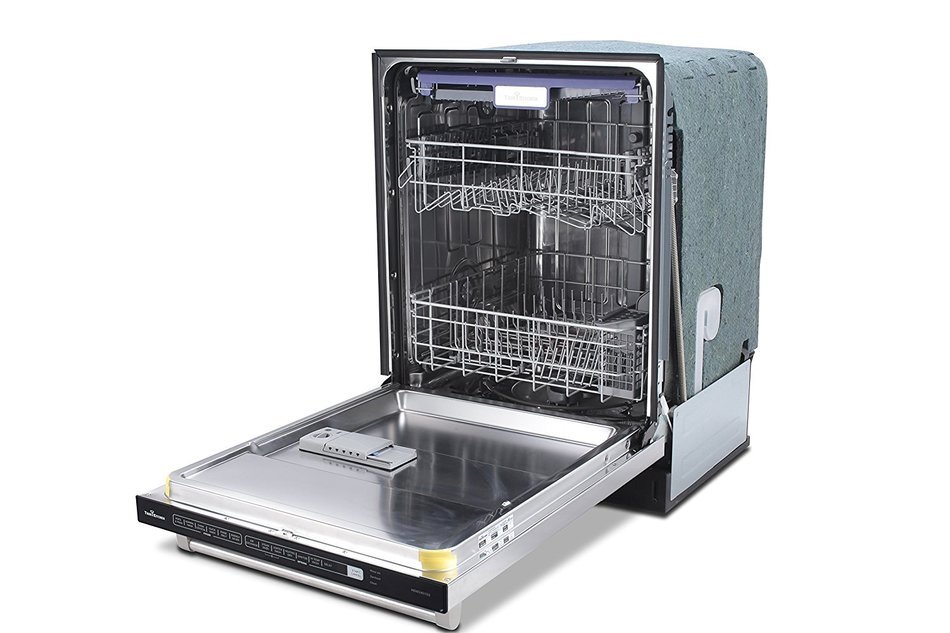Thorkitchen HDW2401SS 24" Built-In Dishwasher, Stainless Steel N2