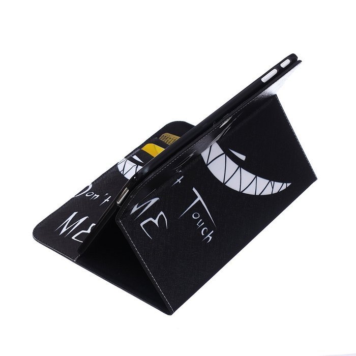 Galaxy Tab 4 10.1 Case, High Quality PU Leather Wallet Case [Card Slots] Damage Resistance and Kickstand Feature... N520