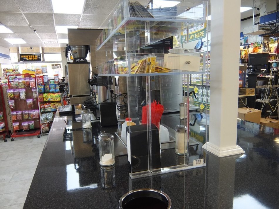 Drop-in Commercial Refrigeration Cold Well Chiller Insert for Coffee Counters to keep Milk & Cream refrigerated... N3