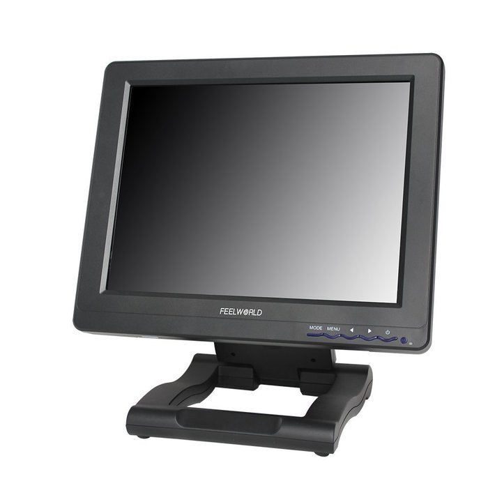 Feelworld 12.1 Inch TFT Touch Screen Monitor FW121AHT N6