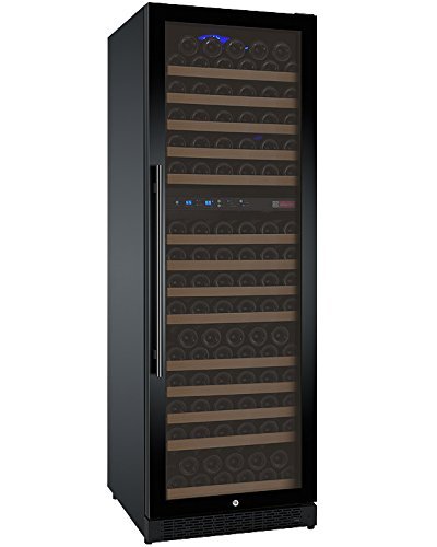 FlexCount Series 172 Bottle Dual Zone Wine Refrigerator N3