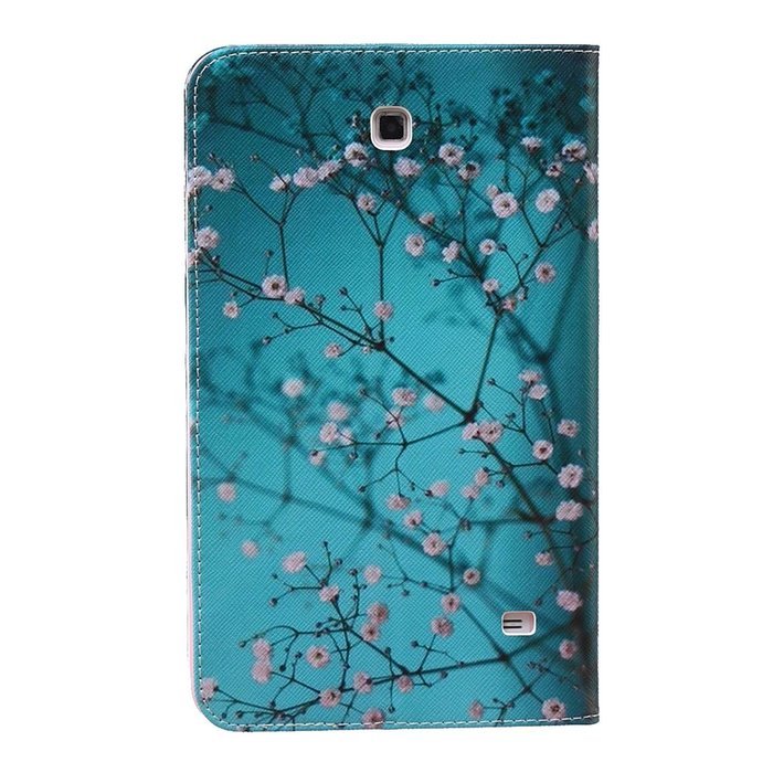 Galaxy Tab 4 10.1 Case, High Quality PU Leather Wallet Case [Card Slots] Damage Resistance and Kickstand Feature... N531