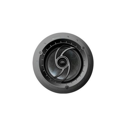 Russound RSA-62 6.5-Inch Angled in Ceiling Speaker with Thin Bezel and Magnetic Grill