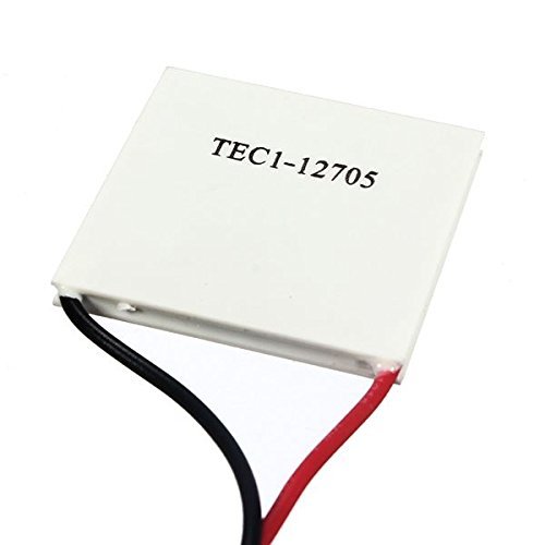 Bheema TEC1-12705 Heatsink Thermoelectric Cooler Cooling Peltier Plate Module N4