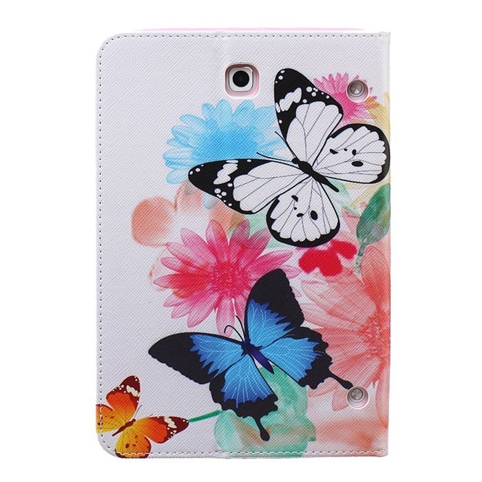 Galaxy Tab 4 10.1 Case, High Quality PU Leather Wallet Case [Card Slots] Damage Resistance and Kickstand Feature... N533