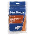 Ultra Care Vac Bags, Designed To Fit Electrolux Tank C