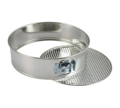 Winco 10-Inch Spring Form Cake Pan with Loose Bottom N2