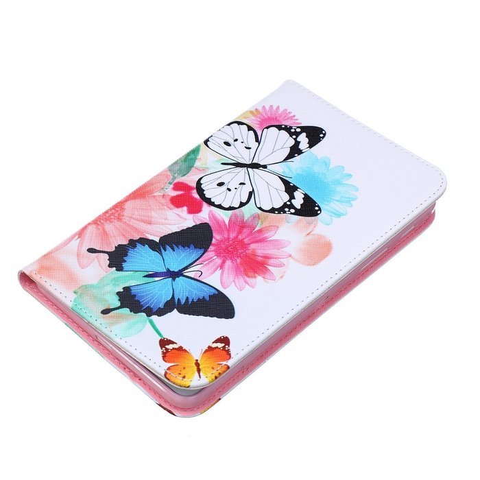 Galaxy Tab 4 10.1 Case, High Quality PU Leather Wallet Case [Card Slots] Damage Resistance and Kickstand Feature... N540