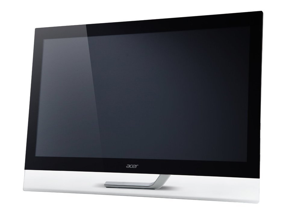 Acer T272HUL bmidpcz 27-Inch WQHD Touch Screen Widescreen Monitor N3