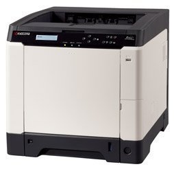 KYOCERA MITA FS-C5150DN Color Laser Printer
