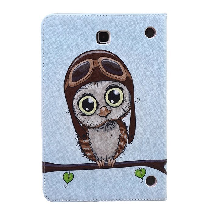 Galaxy Tab 4 10.1 Case, High Quality PU Leather Wallet Case [Card Slots] Damage Resistance and Kickstand Feature... N547