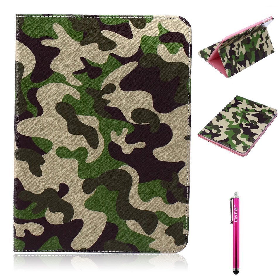 Galaxy Tab 4 10.1 Case, High Quality PU Leather Wallet Case [Card Slots] Damage Resistance and Kickstand Feature... N548
