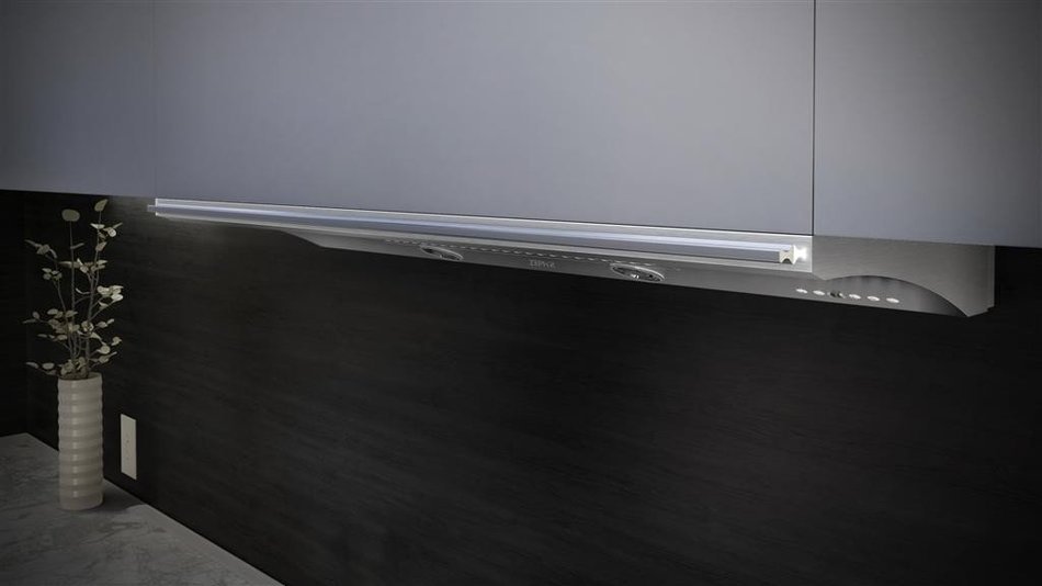 Zephyr 36W in. Genova Under Cabinet Range Hood N2