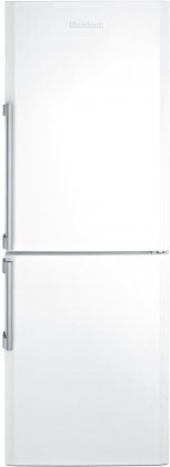 Blomberg BRFB1042WHN 24" Energy Star Bottom Freezer Refrigerator with 8.79 cu. ft. Capacity Fast Freeze and Antibacterial...