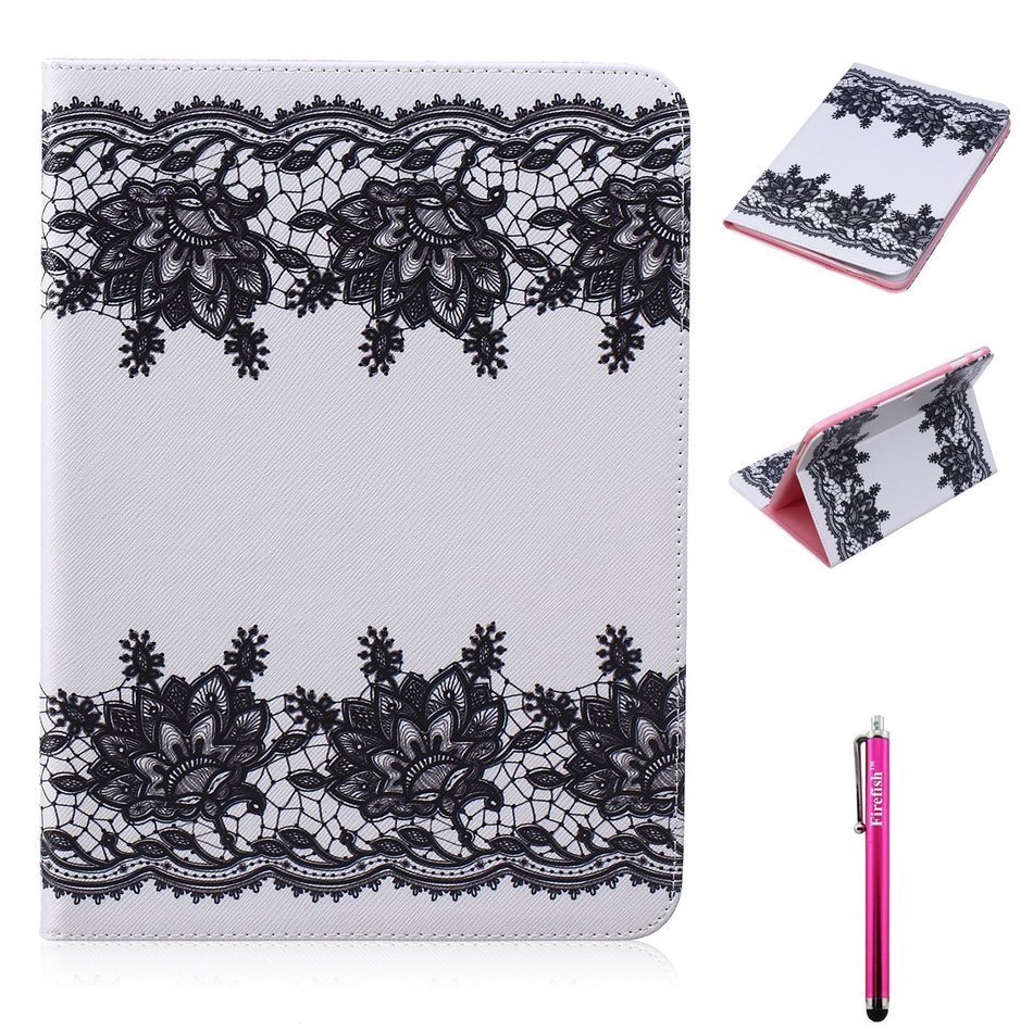 Galaxy Tab 4 10.1 Case, High Quality PU Leather Wallet Case [Card Slots] Damage Resistance and Kickstand Feature... N554