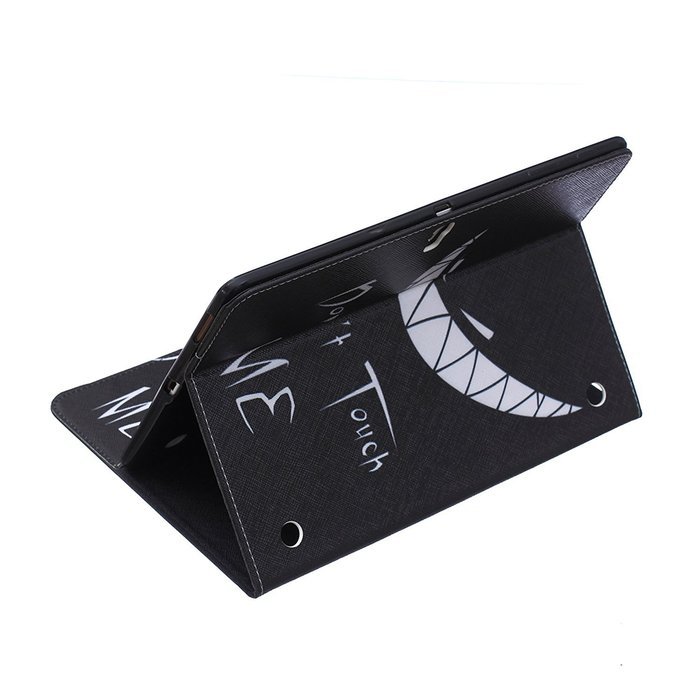 Galaxy Tab 4 10.1 Case, High Quality PU Leather Wallet Case [Card Slots] Damage Resistance and Kickstand Feature... N555