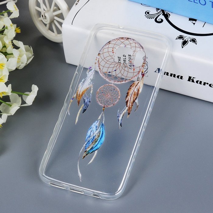 Badalink Galaxy S7 Case Shock-Absorbing Drop Protection TPU Bumper Protective Back Cover Slim-Fit Flexible Easy... N48