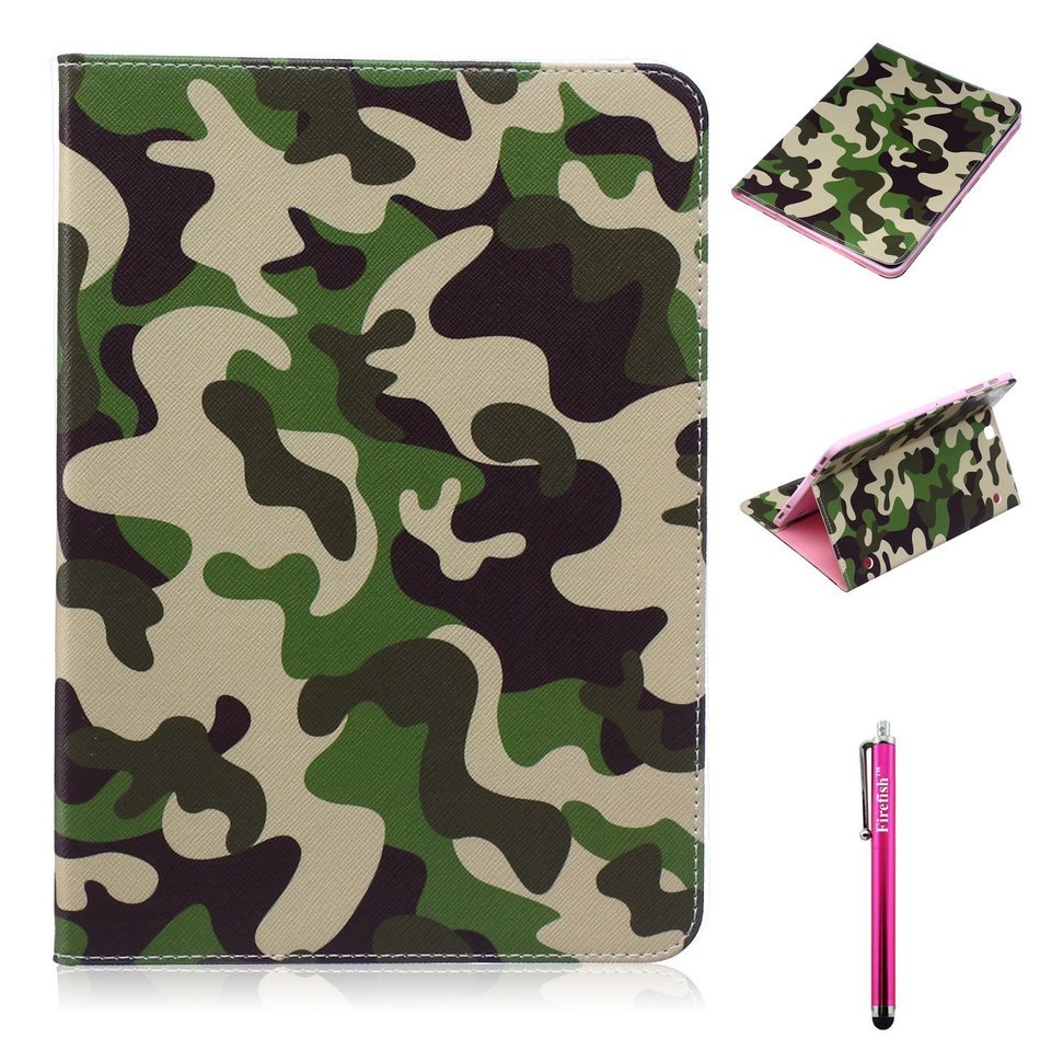 Galaxy Tab 4 10.1 Case, High Quality PU Leather Wallet Case [Card Slots] Damage Resistance and Kickstand Feature... N560