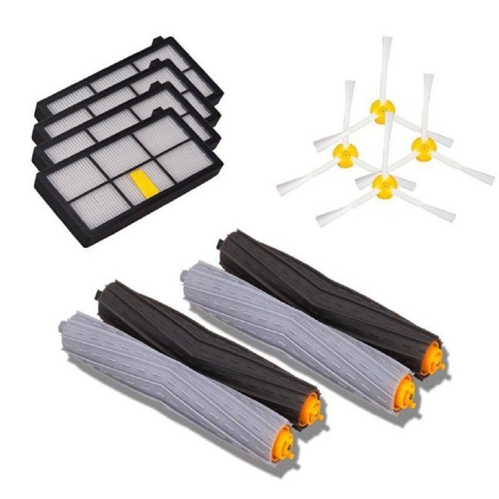 Robotic Vacuums, RIUDA For iRobot Roomba 800/900 series 870 880 980 Vacuum Cleaning Robots N2