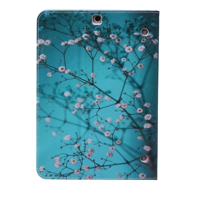 Galaxy Tab 4 10.1 Case, High Quality PU Leather Wallet Case [Card Slots] Damage Resistance and Kickstand Feature... N566