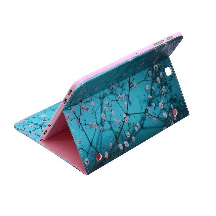 Galaxy Tab 4 10.1 Case, High Quality PU Leather Wallet Case [Card Slots] Damage Resistance and Kickstand Feature... N567