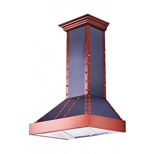 30" 900 CFM Wall Mounted Range Hood N10